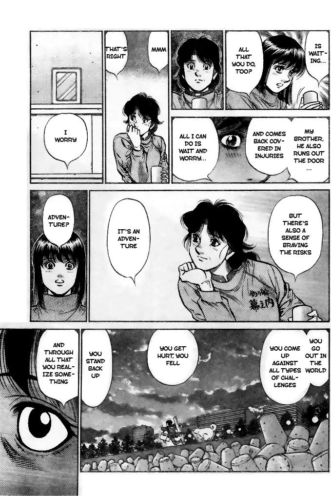 Hajime No Ippo 1207 15