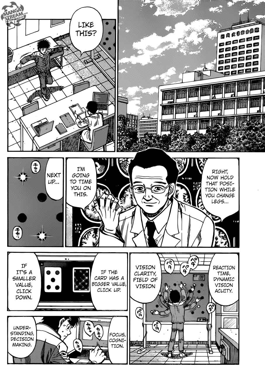 Hajime No Ippo 1208 6