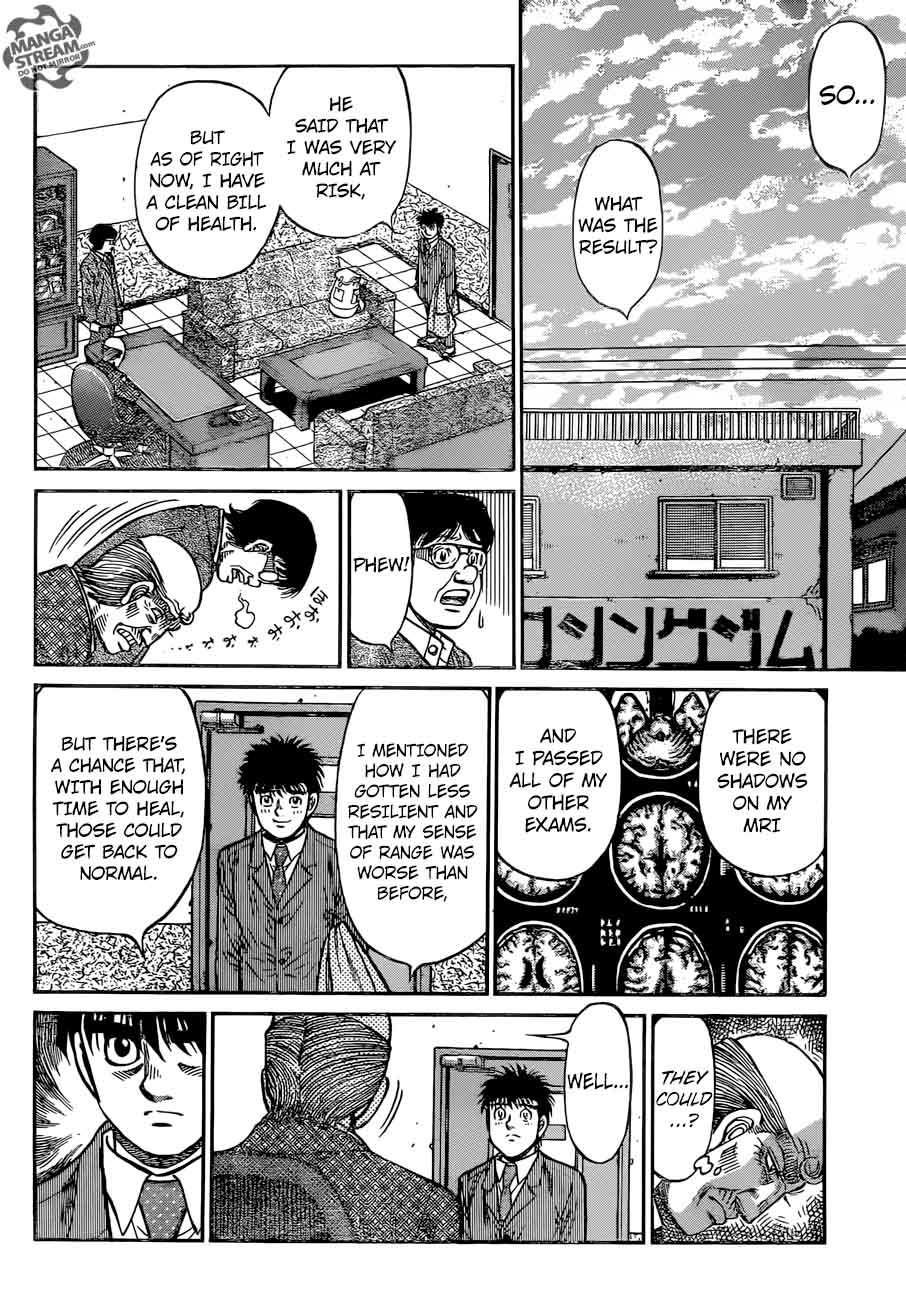 Hajime No Ippo 1208 8