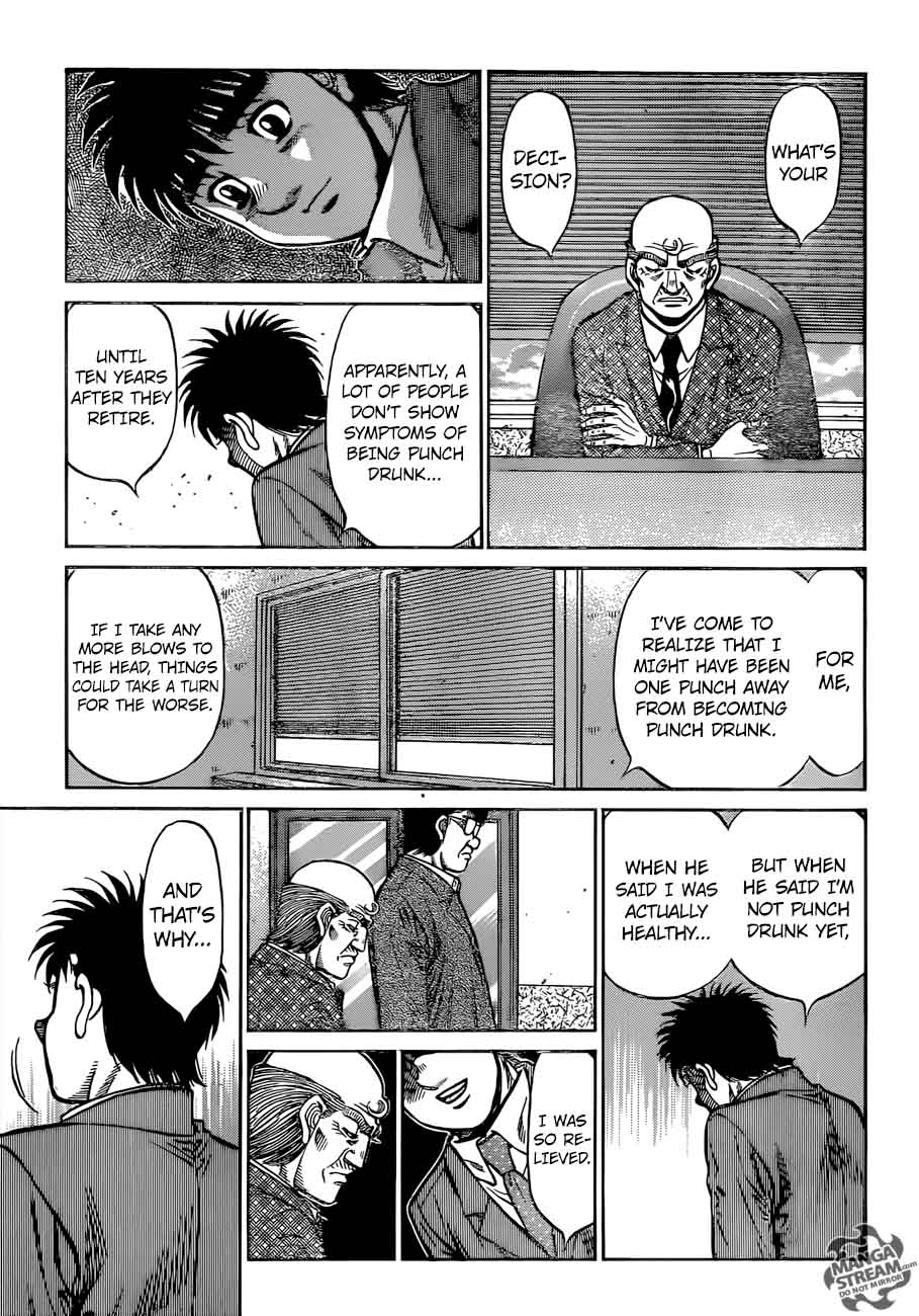 Hajime No Ippo 1208 9