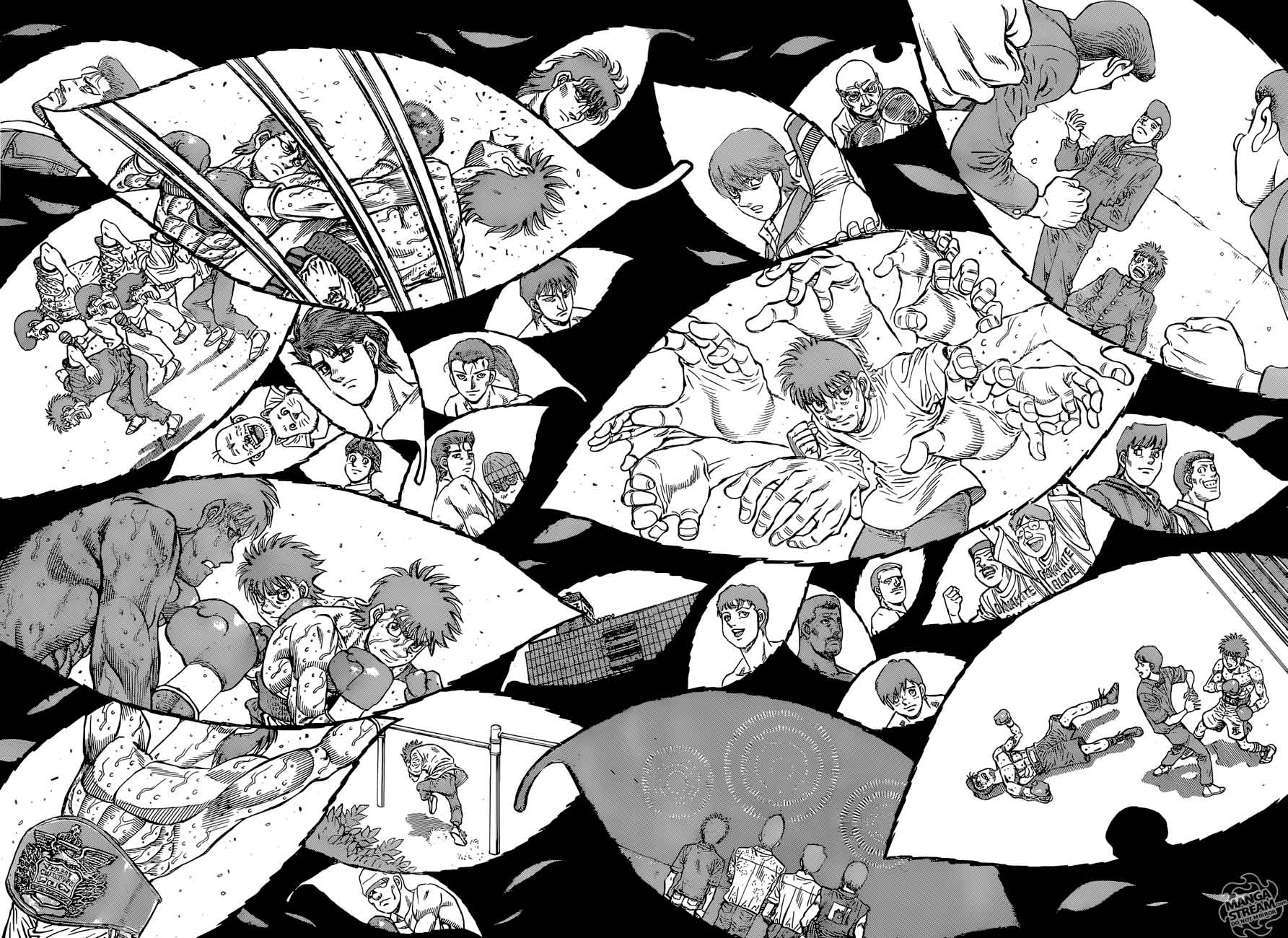 Hajime No Ippo 1209 11