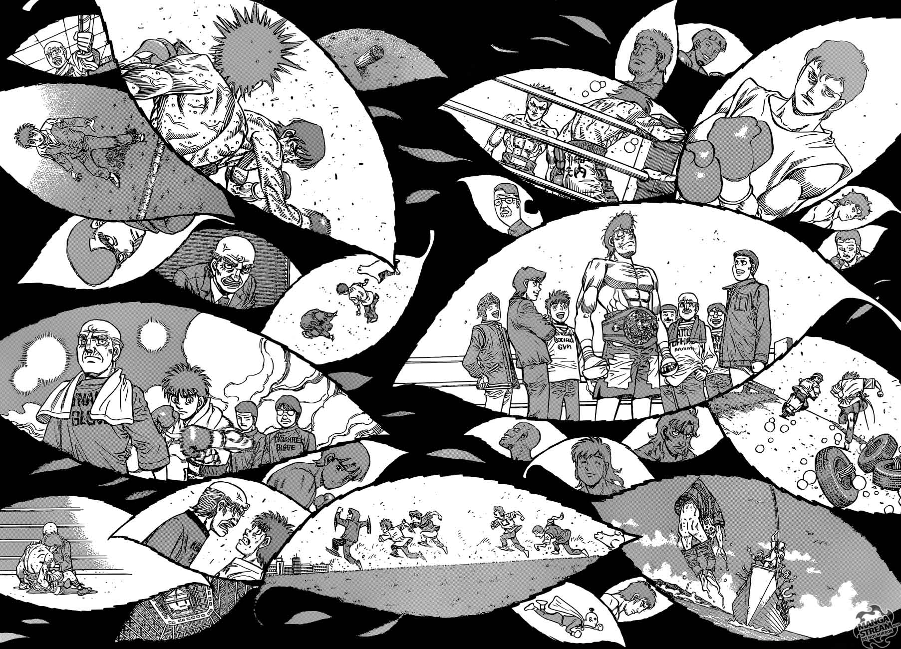 Hajime No Ippo 1209 12