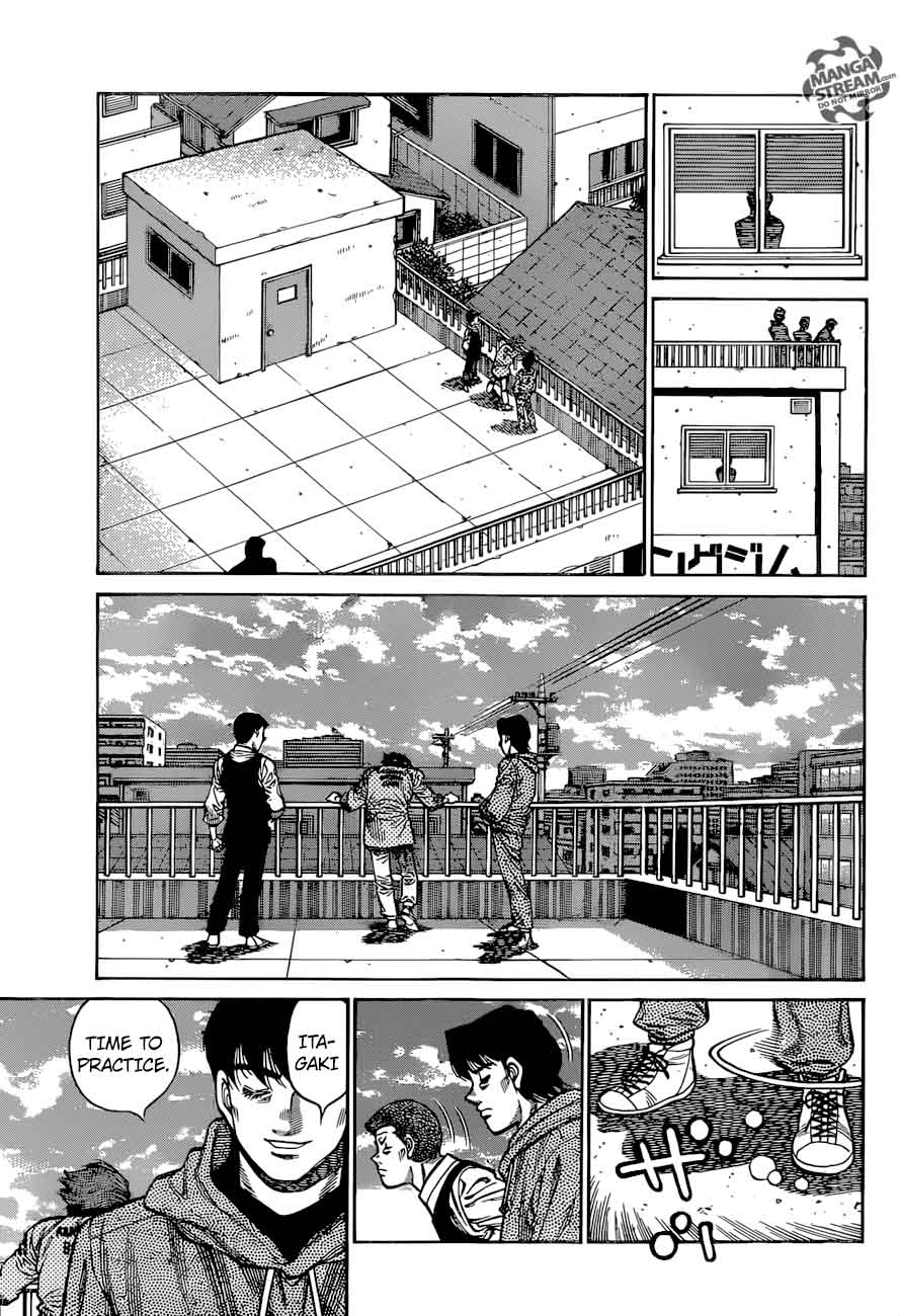 Hajime No Ippo 1209 5