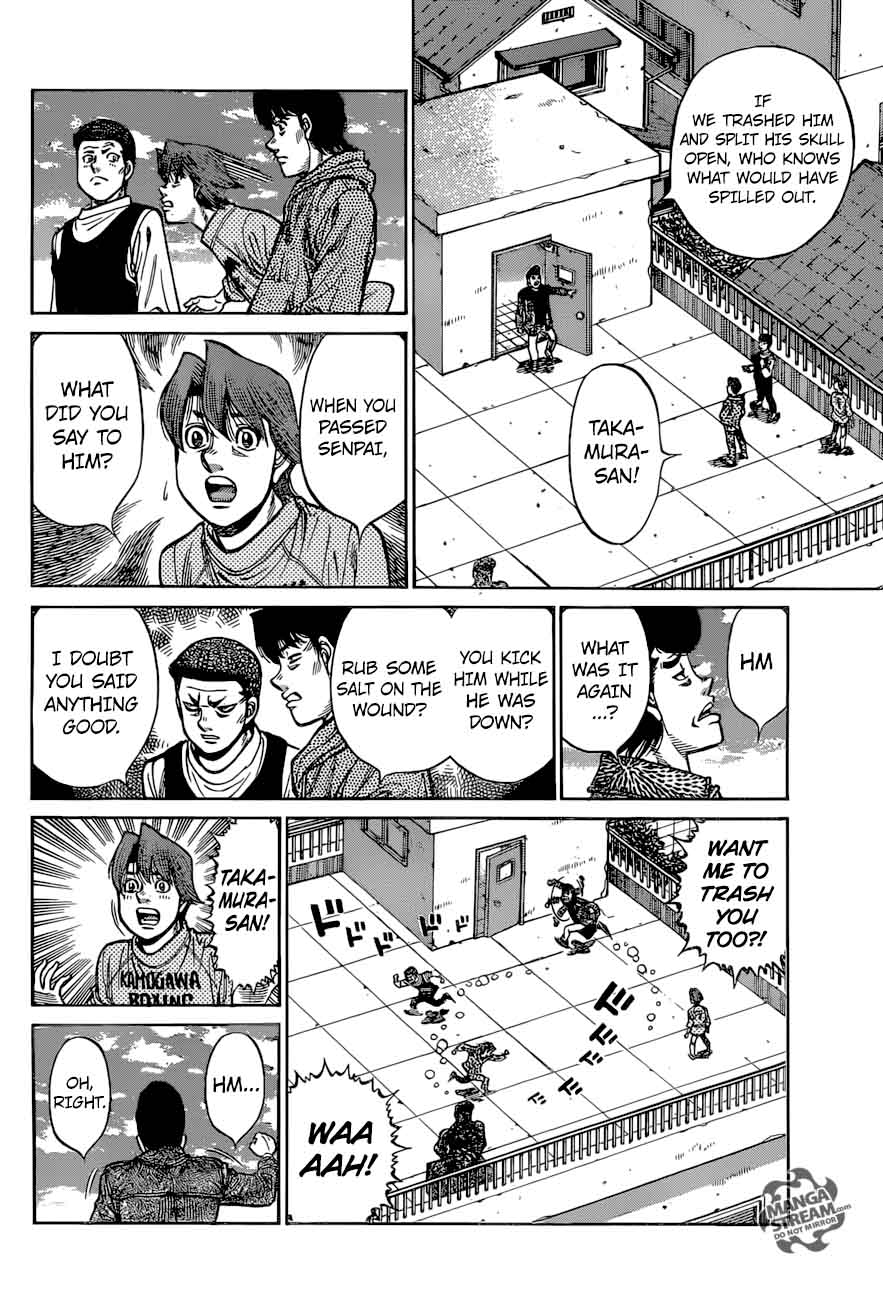 Hajime No Ippo 1209 8