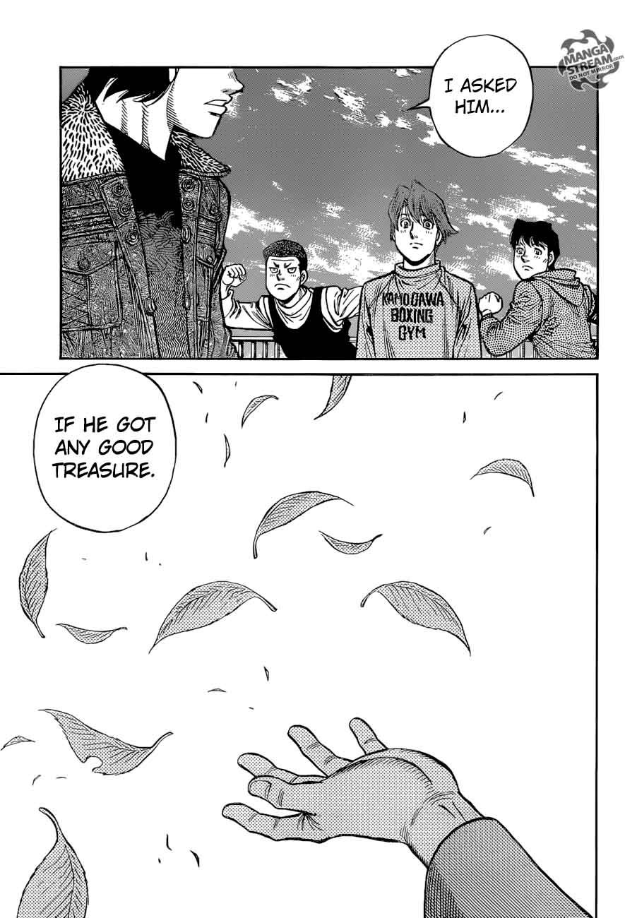 Hajime No Ippo 1209 9