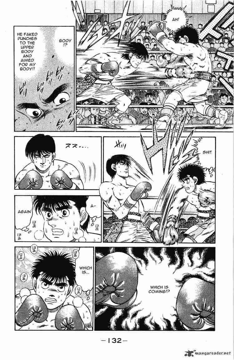 Hajime No Ippo 121 10