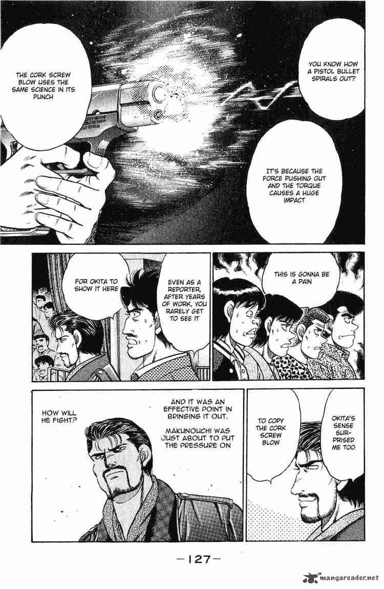 Hajime No Ippo 121 5