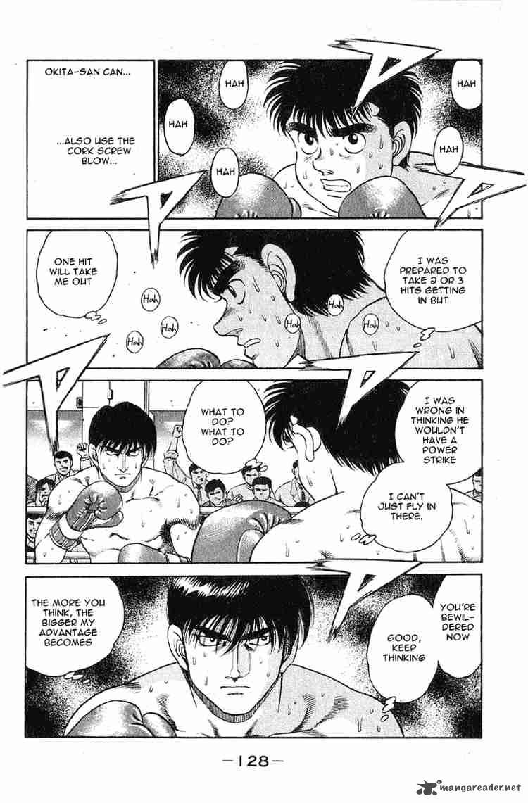 Hajime No Ippo 121 6