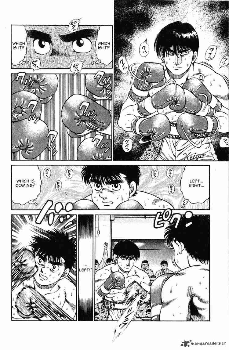 Hajime No Ippo 121 8