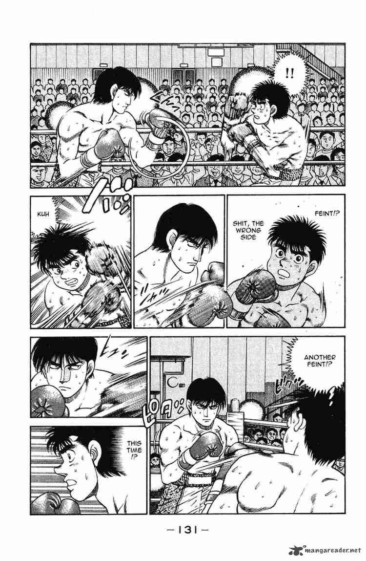 Hajime No Ippo 121 9