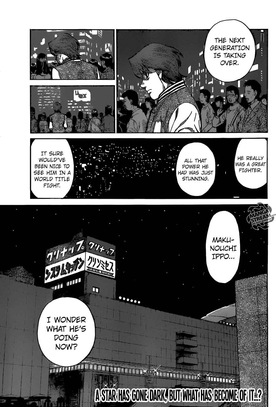Hajime No Ippo 1210 10
