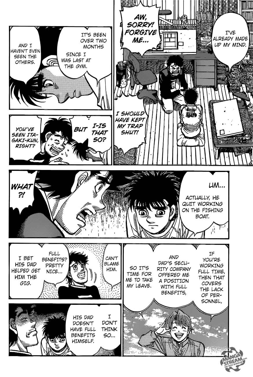 Hajime No Ippo 1211 10