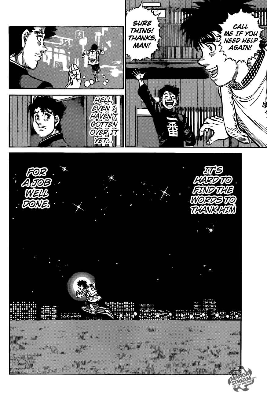 Hajime No Ippo 1211 12
