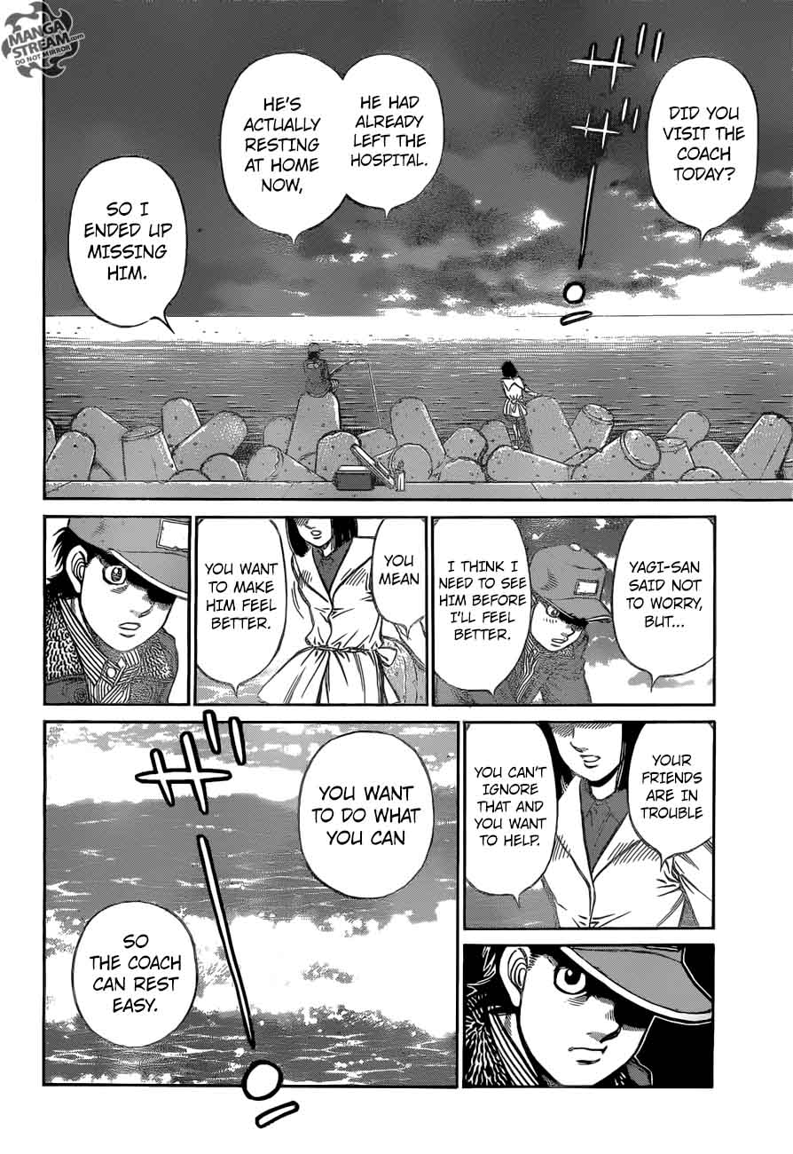 Hajime No Ippo 1214 14