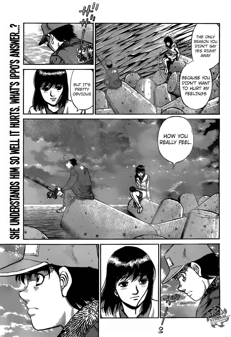 Hajime No Ippo 1214 15