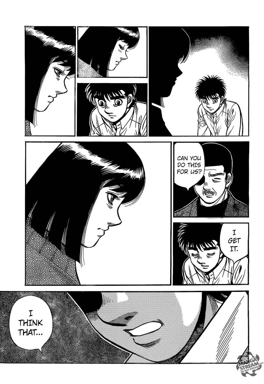 Hajime No Ippo 1214 9