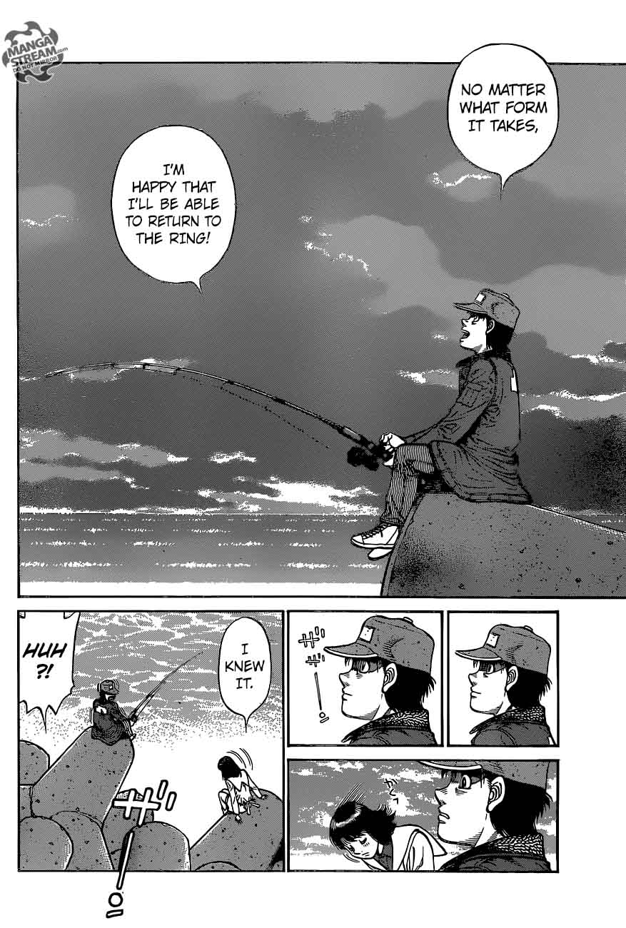 Hajime No Ippo 1215 5