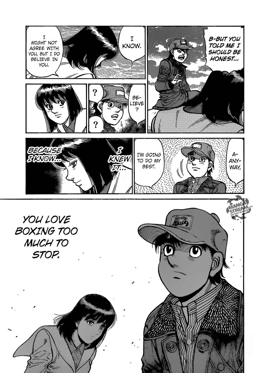 Hajime No Ippo 1215 6