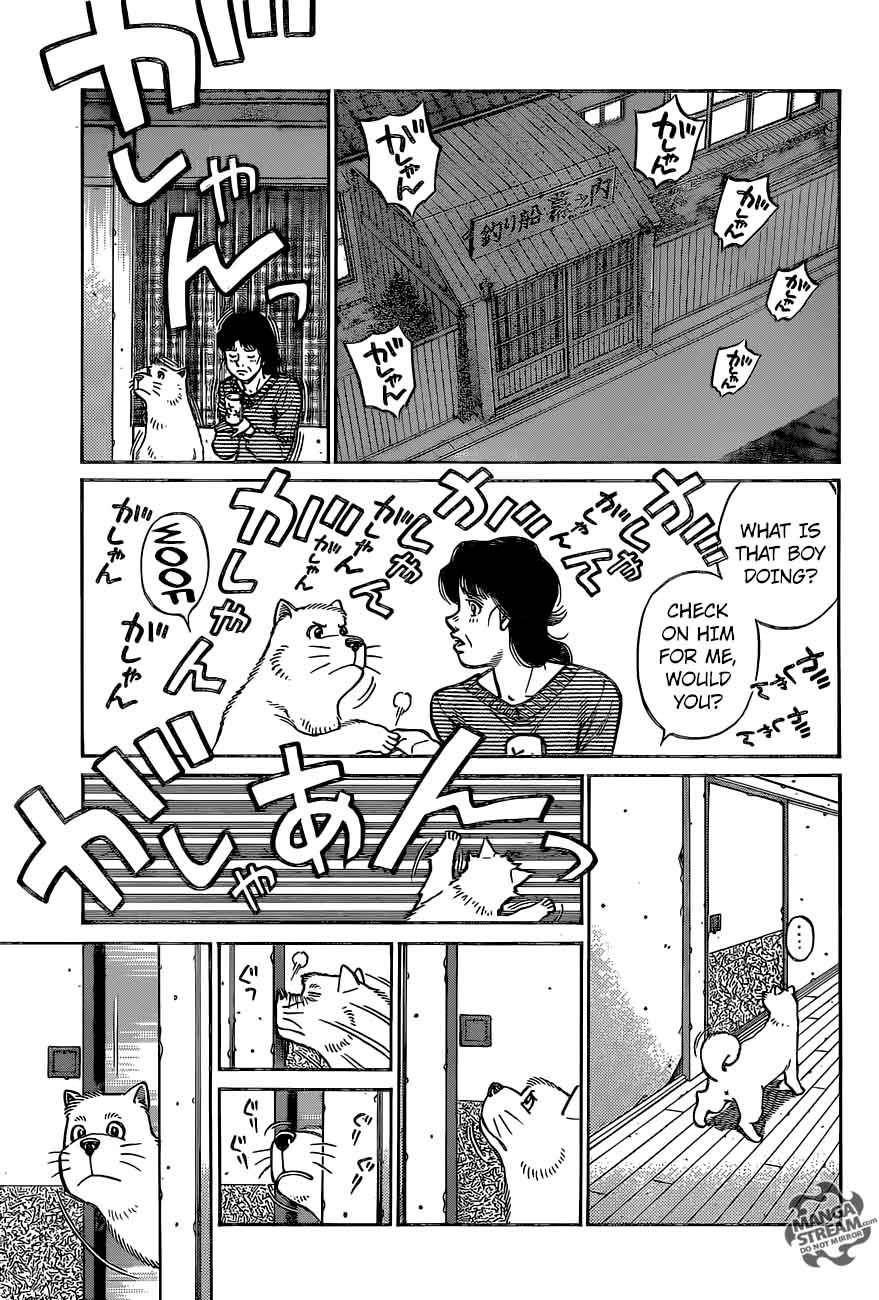 Hajime No Ippo 1215 8