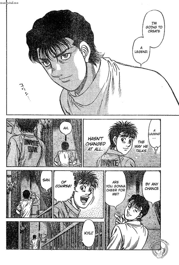 Hajime No Ippo 1218 10