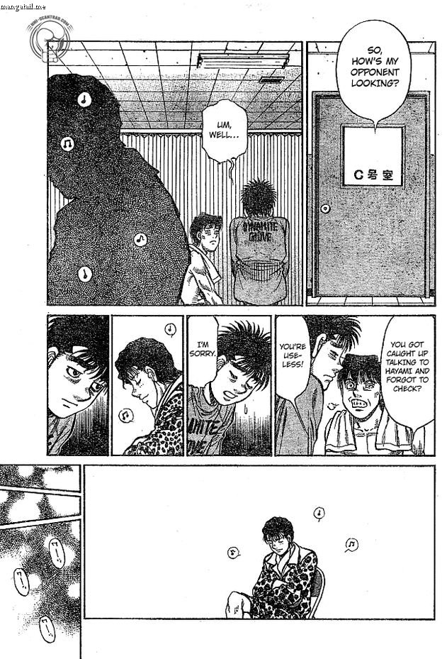 Hajime No Ippo 1218 11