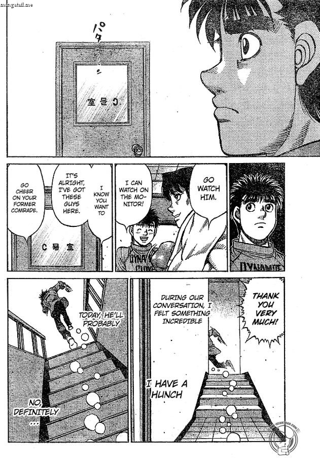 Hajime No Ippo 1218 14