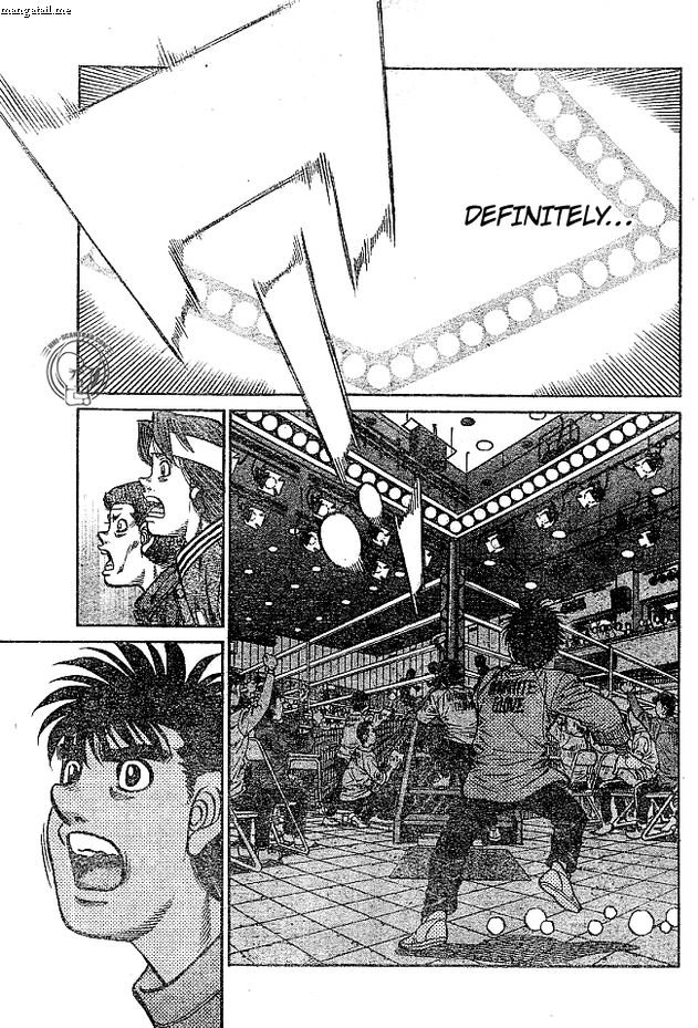 Hajime No Ippo 1218 15
