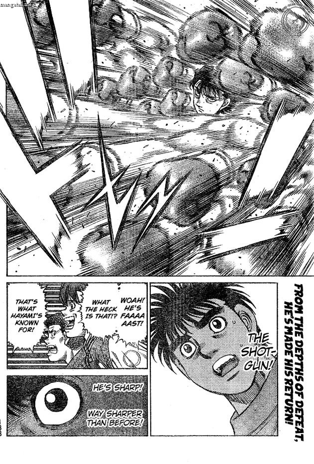 Hajime No Ippo 1218 16