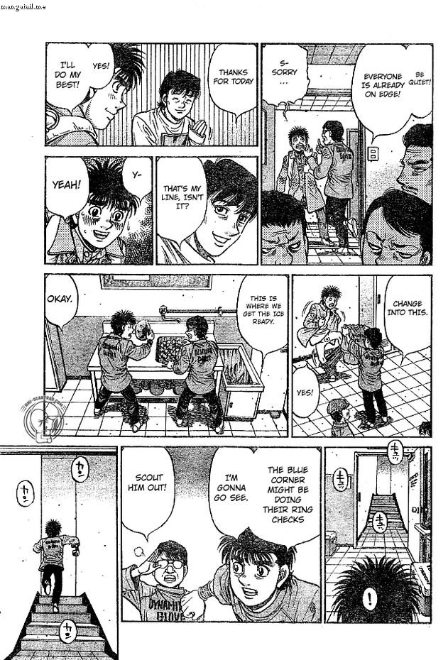 Hajime No Ippo 1218 5