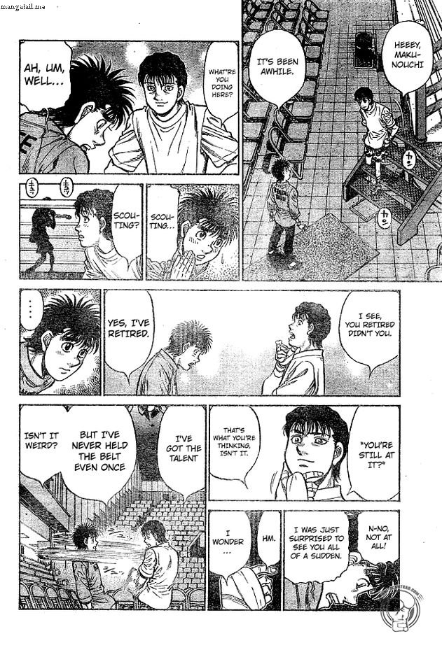 Hajime No Ippo 1218 8