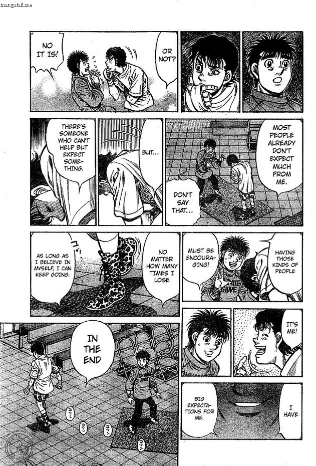Hajime No Ippo 1218 9