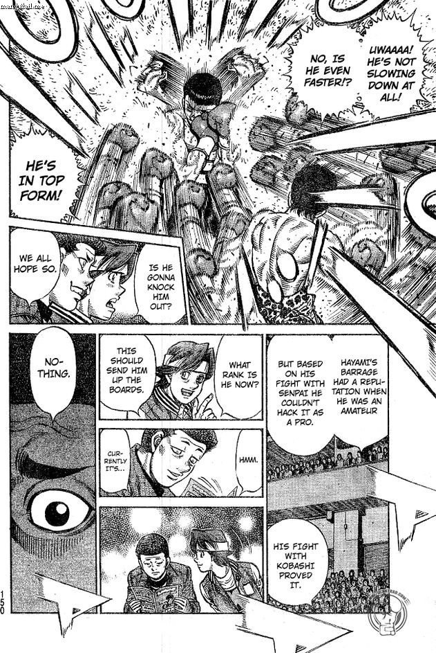 Hajime No Ippo 1219 10