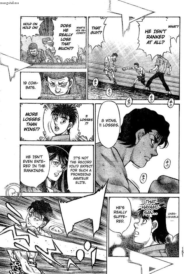 Hajime No Ippo 1219 11