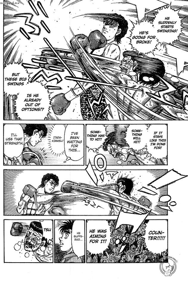 Hajime No Ippo 1219 12