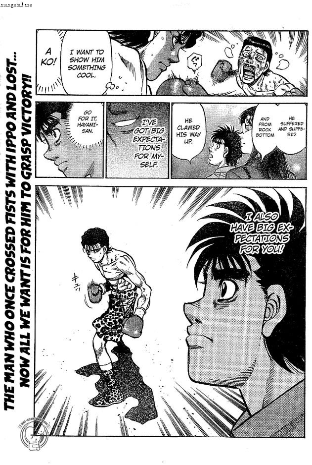 Hajime No Ippo 1219 13