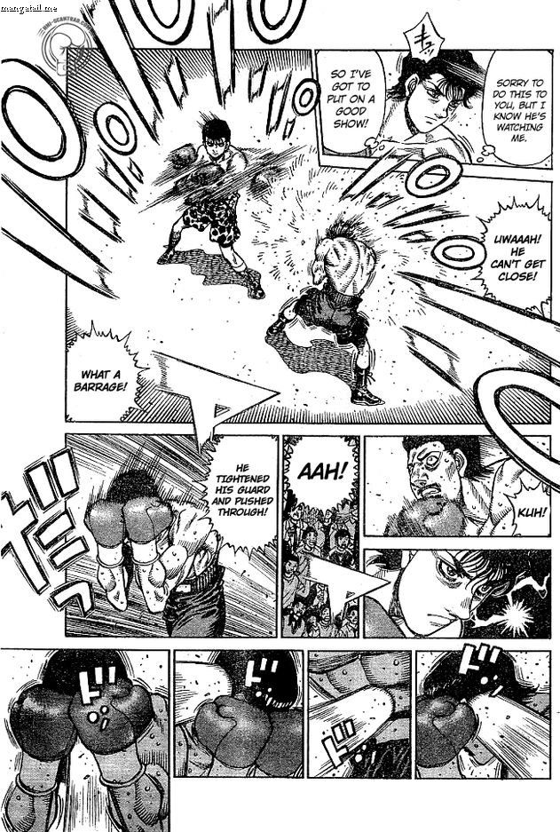 Hajime No Ippo 1219 5