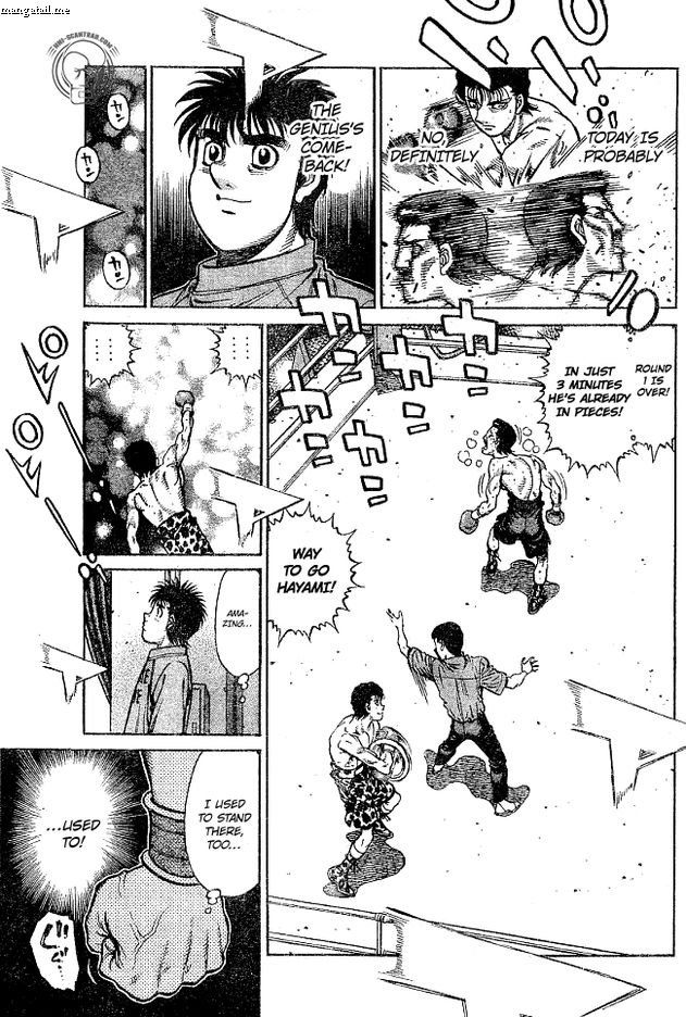 Hajime No Ippo 1219 7