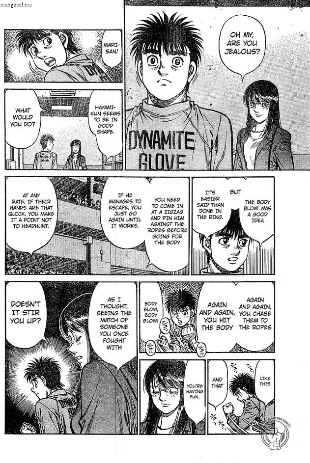 Hajime No Ippo 1219 8