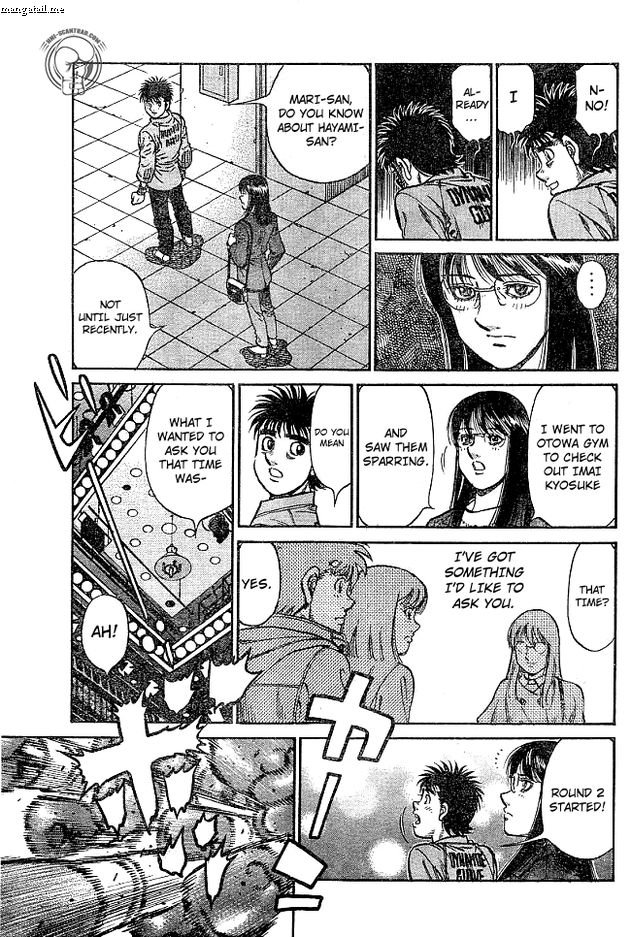 Hajime No Ippo 1219 9