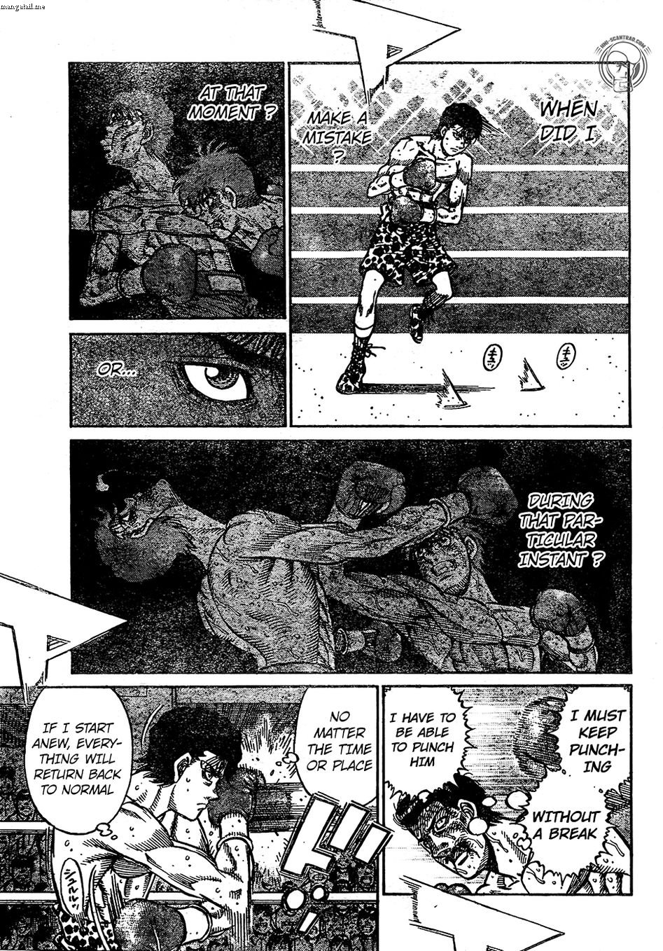 Hajime No Ippo 1220 5