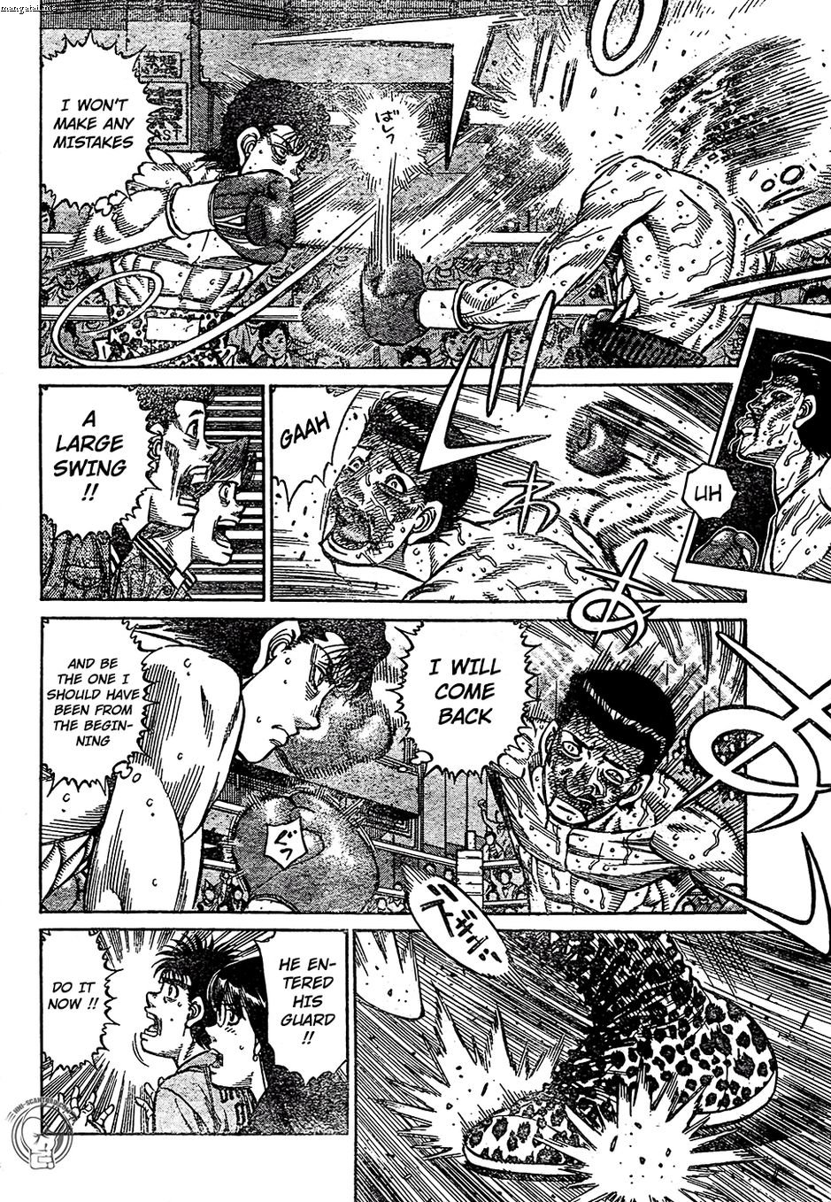 Hajime No Ippo 1220 6