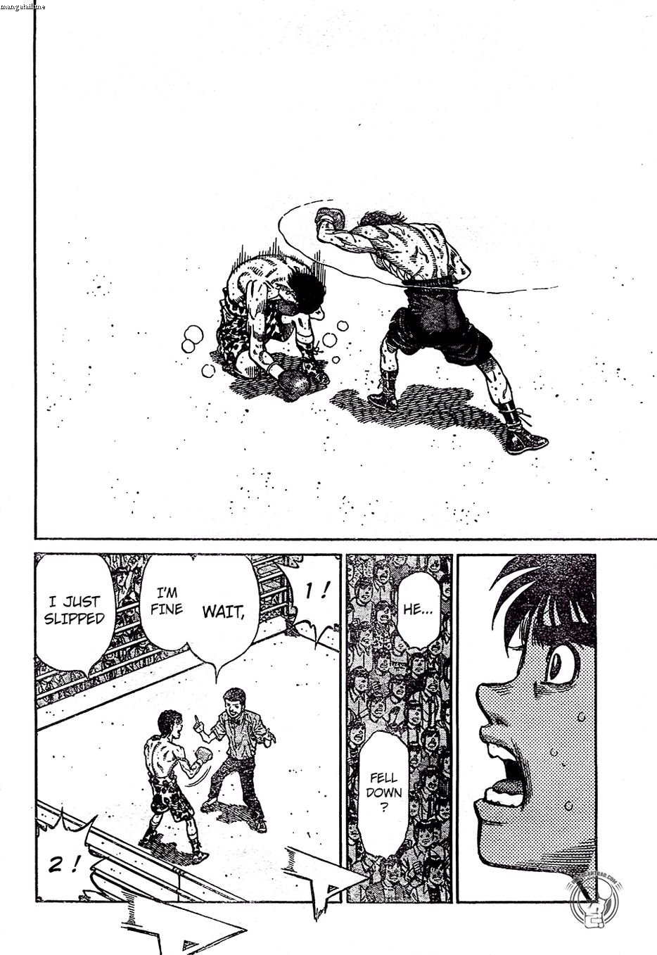 Hajime No Ippo 1220 9