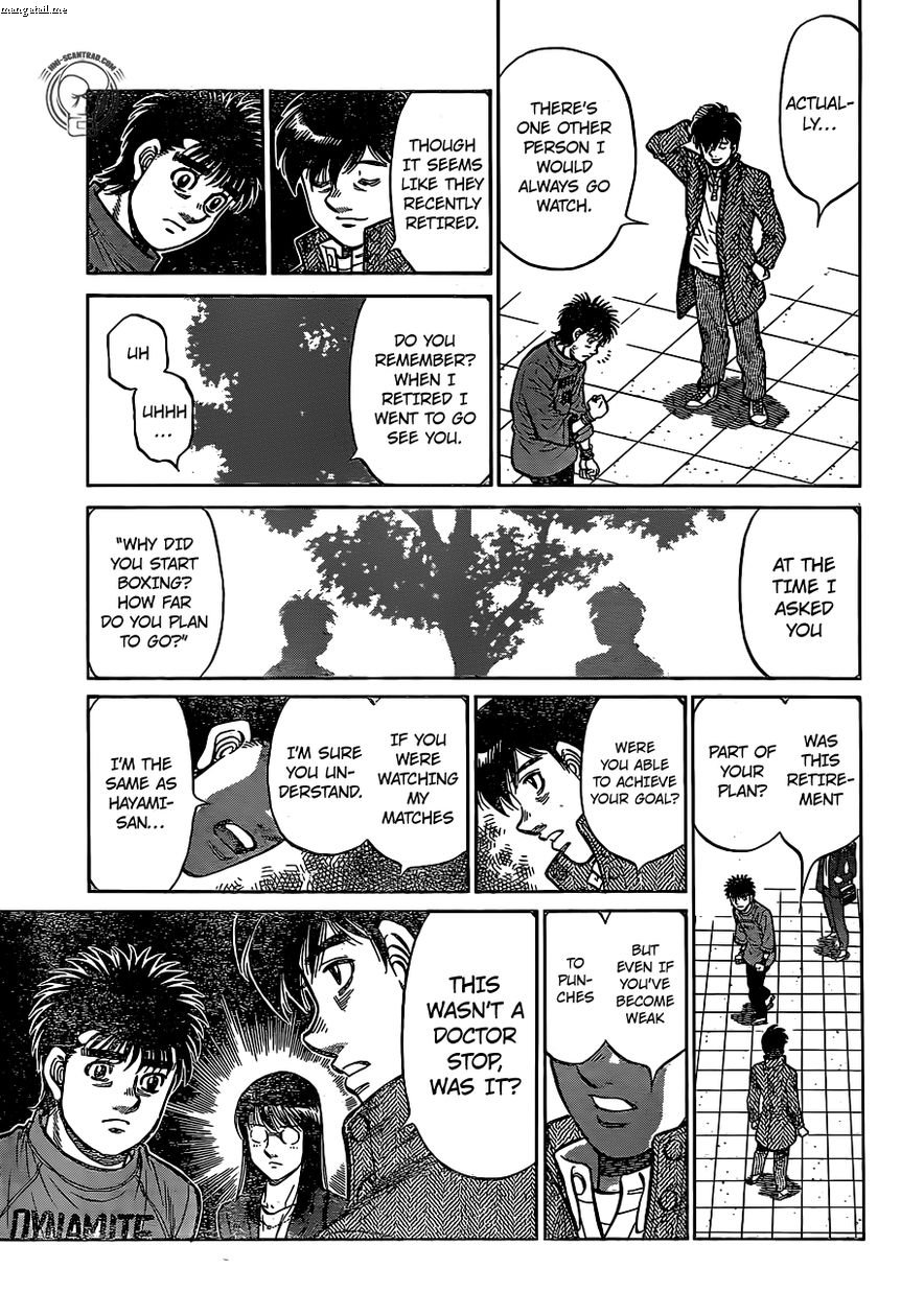 Hajime No Ippo 1221 11