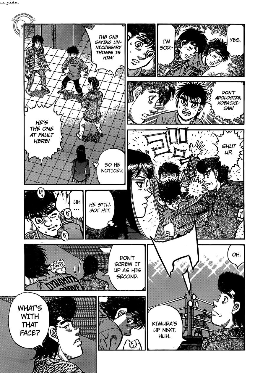 Hajime No Ippo 1221 15