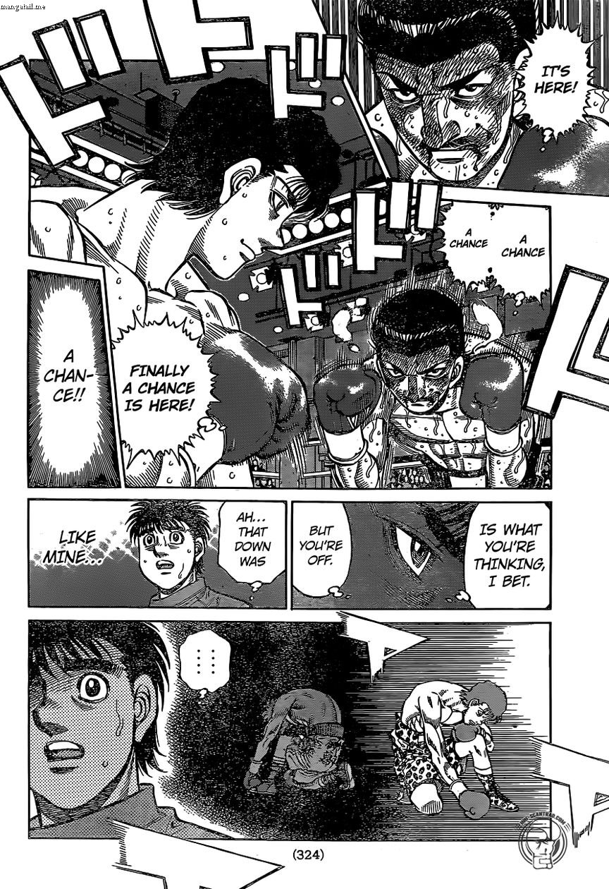 Hajime No Ippo 1221 2