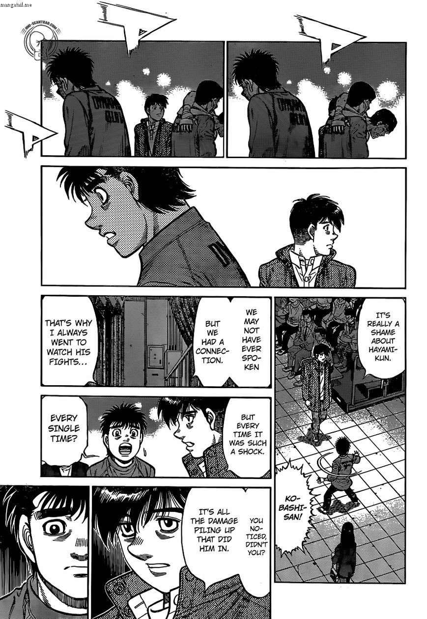 Hajime No Ippo 1221 9