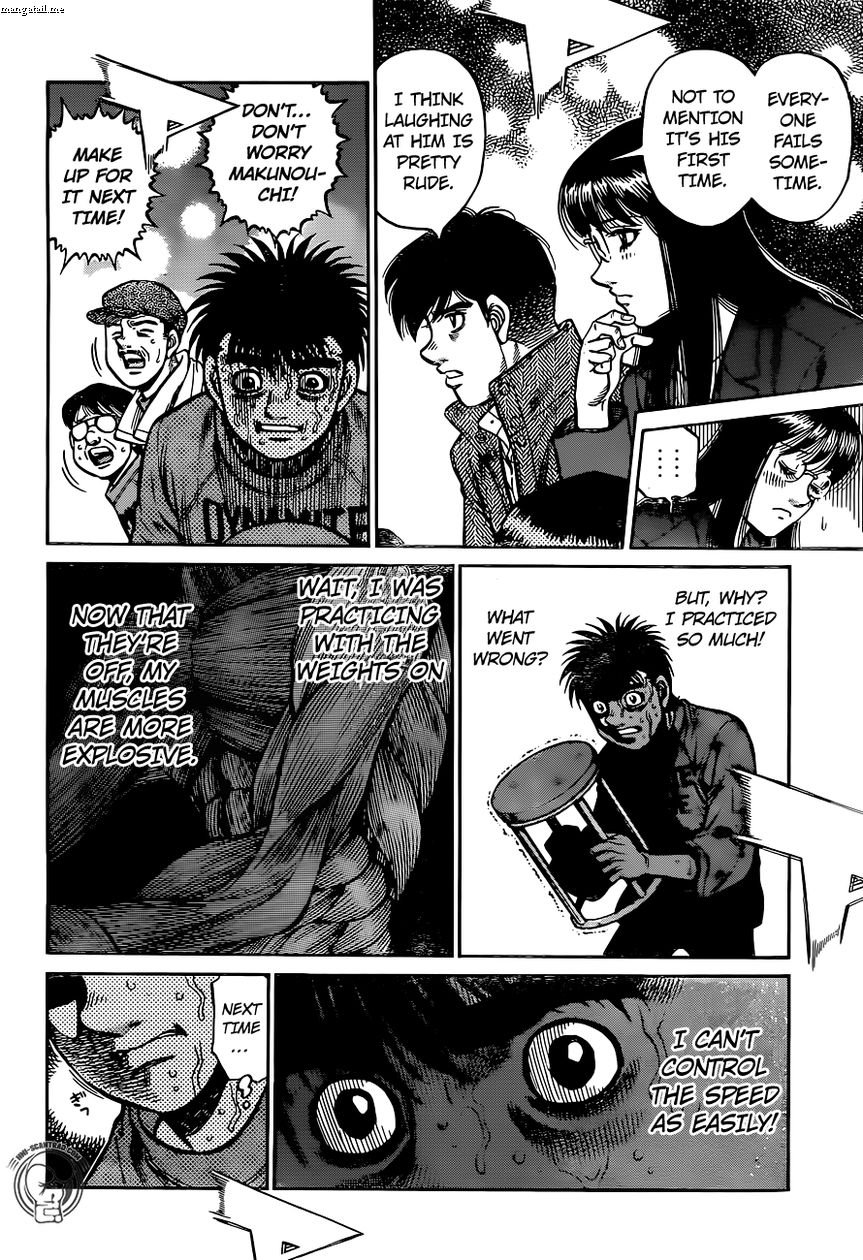 Hajime No Ippo 1222 12