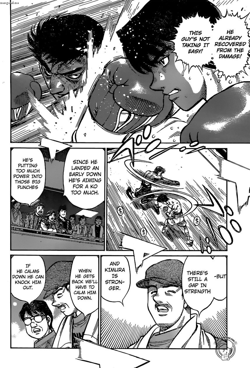 Hajime No Ippo 1222 14