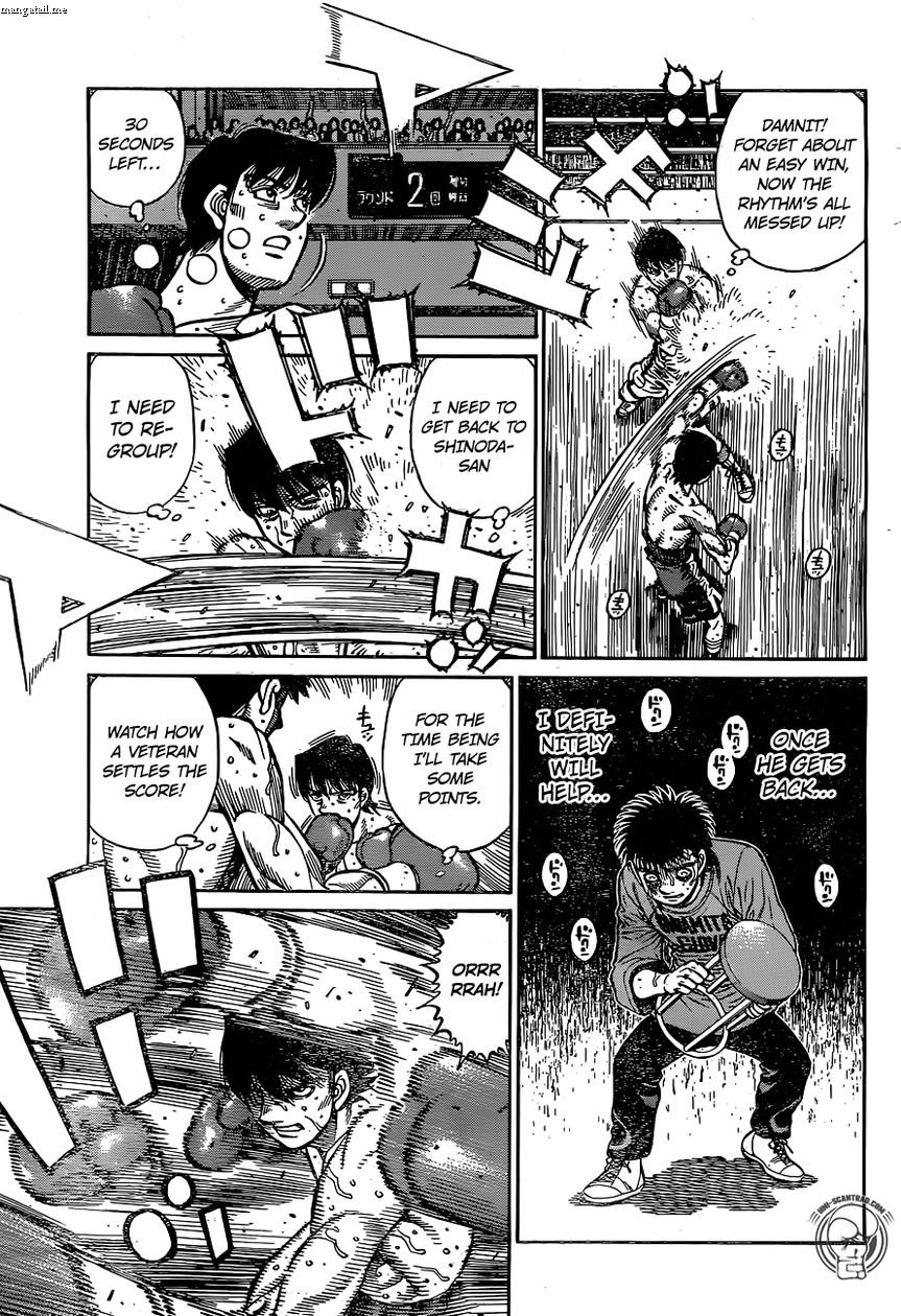 Hajime No Ippo 1222 15