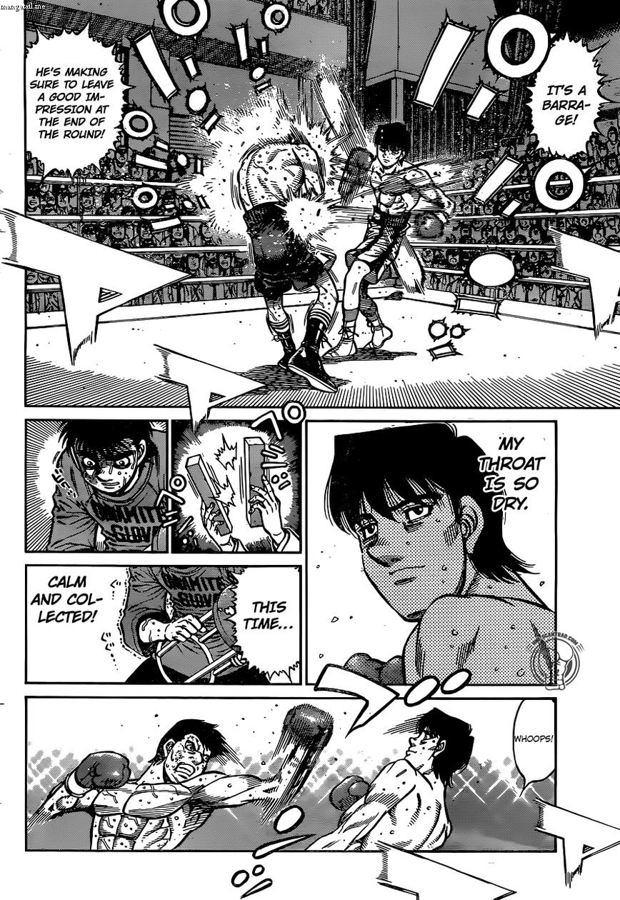 Hajime No Ippo 1222 16